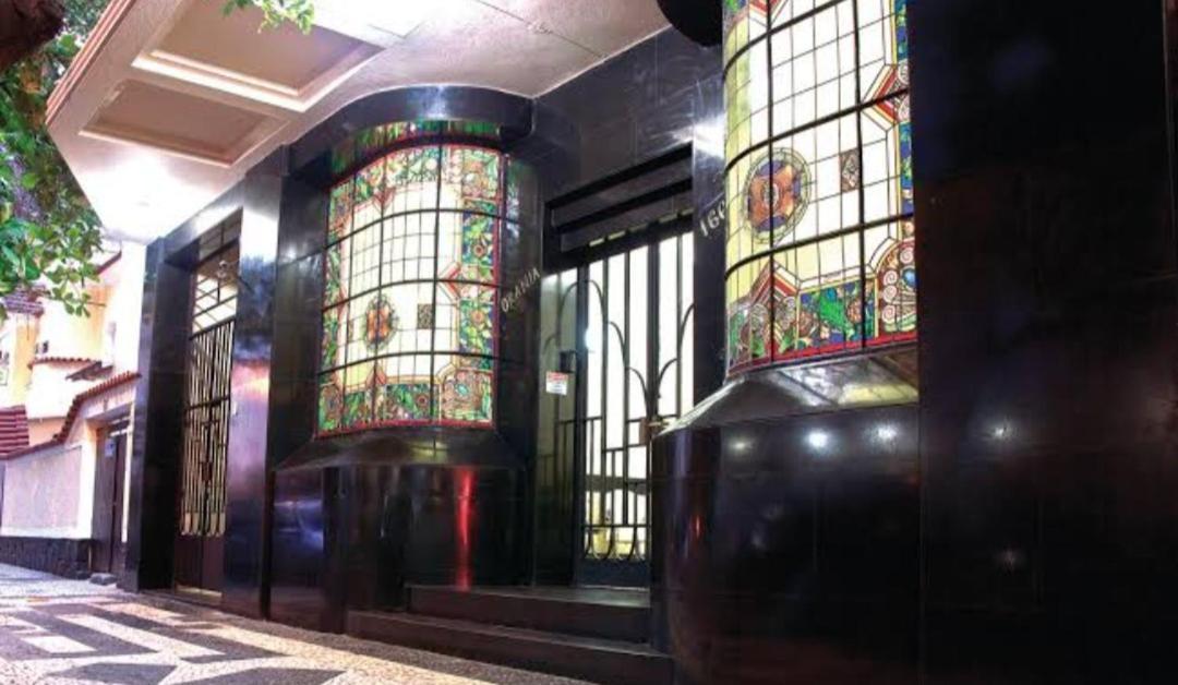 Copacabana Art Deco Río de Janeiro Exterior foto